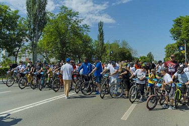 Спортивная суббота объединила несколько тысяч человек